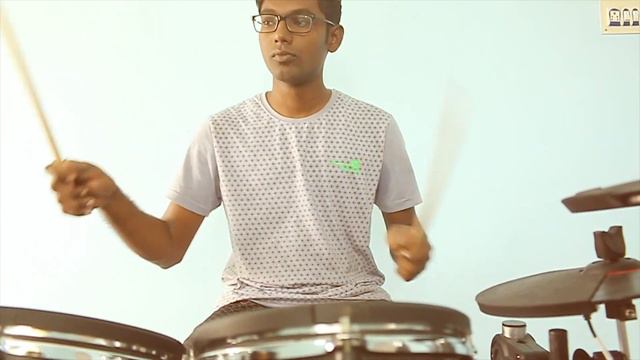 Believer | ImagineDragons | Drum cover | Matt Eastin смотреть онлайн