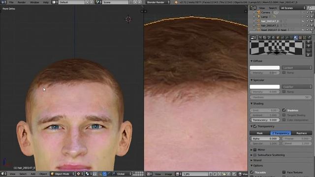 FIFA 16: КАК СОЗДАТЬ ПРИЧЕСКУ? / HOW TO CREATE HAIR? (ЧАСТЬ 1 / PART 1) смотреть онлайн