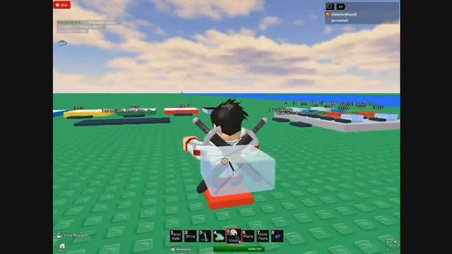 How To Make A Roblox Sky Base Part 1 смотреть онлайн