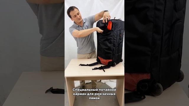 Видеообзор на рюкзак для колонки JBL PartyBox 310 смотреть онлайн