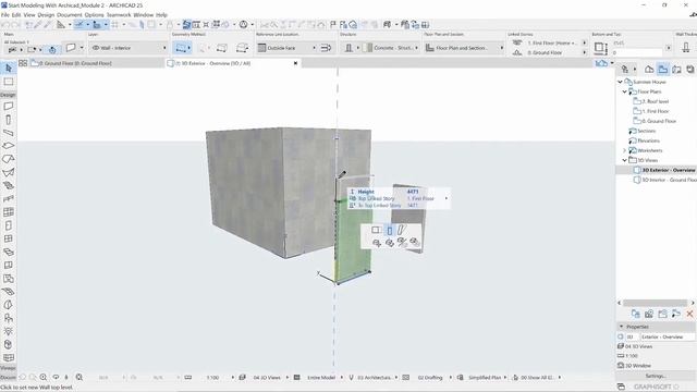 Archicad for Revit Users смотреть онлайн