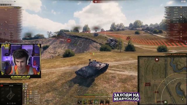 САМЫЙ ТОКСИЧНЫЙ СТ-10 в 2020! «Игра с головой» - Progetto 65 смотреть онлайн