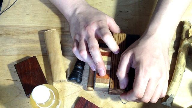 Олифы, масла, лаки: типичные разводки. ч. 3 смотреть онлайн