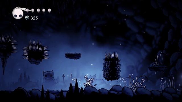 Прохождение Hollow Night 2 часть. Против "Ложный Рыцарь" смотреть онлайн