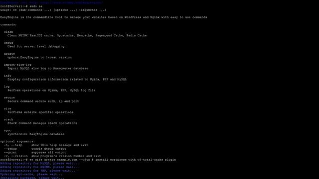 Install WordPress in VPS with Nginx MariaDB and Lets Encrypt SSL in few minutes - hassle free! смотреть онлайн