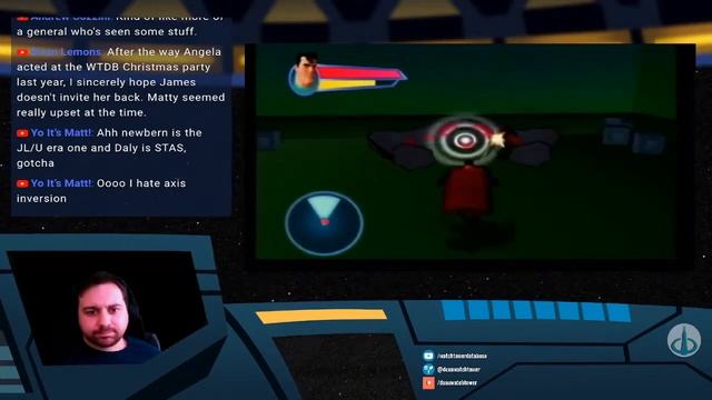 SUPERMAN: SHADOW OF APOKOLIPS (PlayStation 2) - Play-Through - Part 1 смотреть онлайн