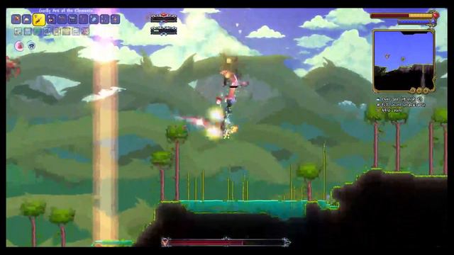 Terraria Calamity The Final Stretch... смотреть онлайн