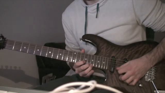 Vanya Merc - Lucretia (solo) cover смотреть онлайн