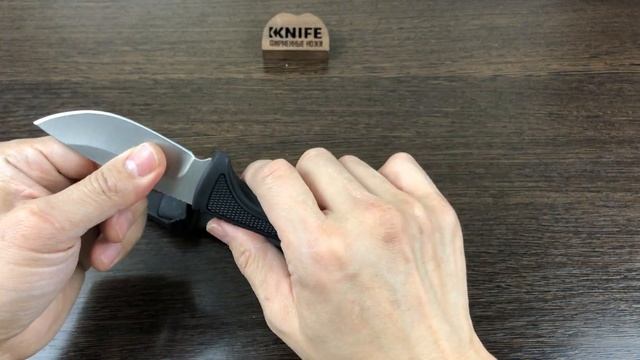 Нож Remington 420J2 Полимер Rubber R10002 от Buck Knives смотреть онлайн