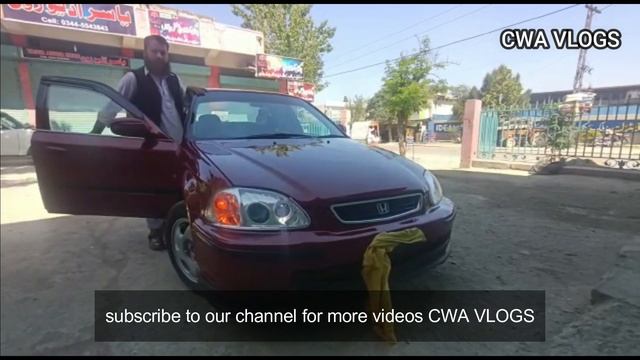 Honda Civic 1997 For Sale || Civic EK || Full Detail Review