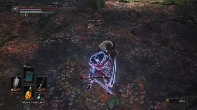 DARK SOULS™ III пес фаррона вторжение смотреть онлайн