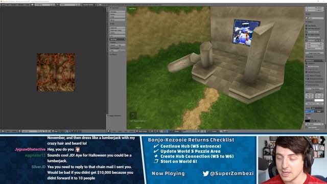 Banjo-Kazooie Returns (9/16/20) + PS5 Showcase Reaction смотреть онлайн