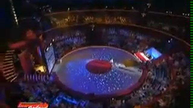 девочка подняла весь зал на ноги смотреть онлайн