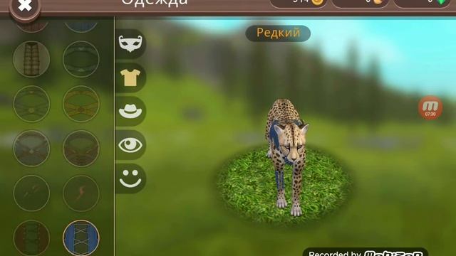 Показываю скины животных в WidCraft смотреть онлайн