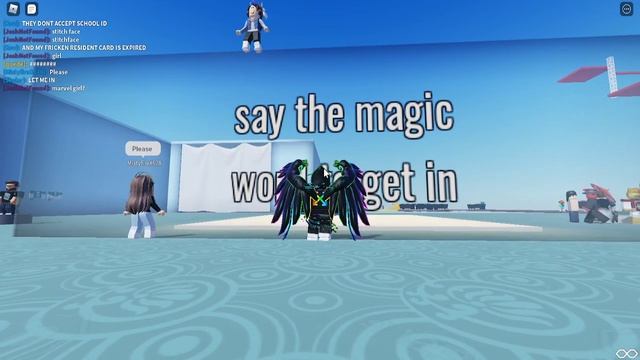 Roblox quiz MIC UP смотреть онлайн