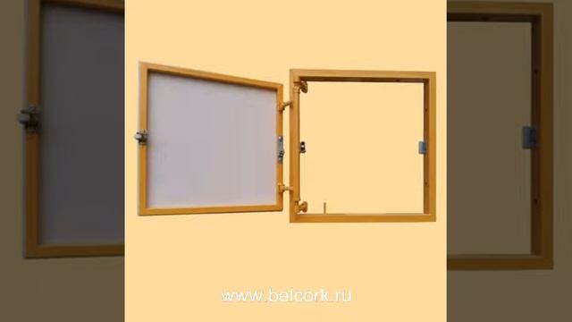 Настенный люк под плитку РРЗ смотреть онлайн