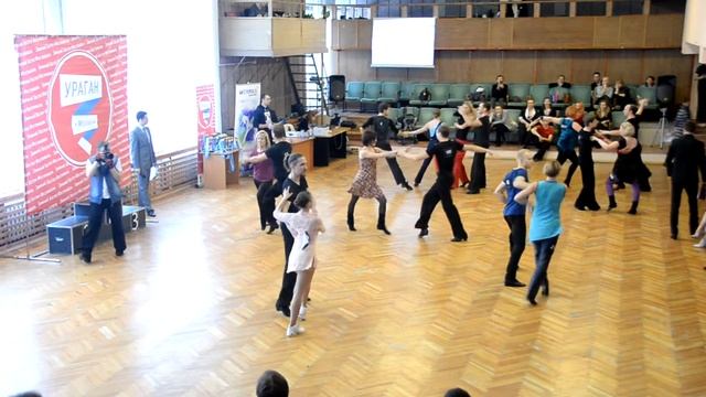 ХАСТЛ, УРАГАН 2017, Рейтинговый турнир, ДнД Beginner 16 финала, заход 1, танец 2 смотреть онлайн