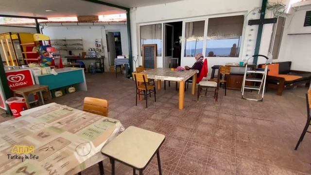 ТУРЦИЯ . ЭГЕЙСКОЕ МОРЕ. ТУТ НЕТ ТУРИСТОВ смотреть онлайн