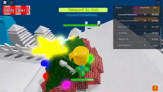 HOW TO GET ALL EVENT PLANTS IN SUPER PVZ ROBLOX! (feastive) смотреть онлайн