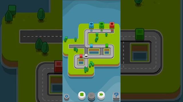 RGB Express Mini Truck Puzzle San Jose D 3 смотреть онлайн