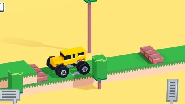 EPIC DRIVE MAD AND CRAZY DRIVE MAD IN FANCADE GAME || ANDROID/iOS?(PART 19) ABW MG смотреть онлайн