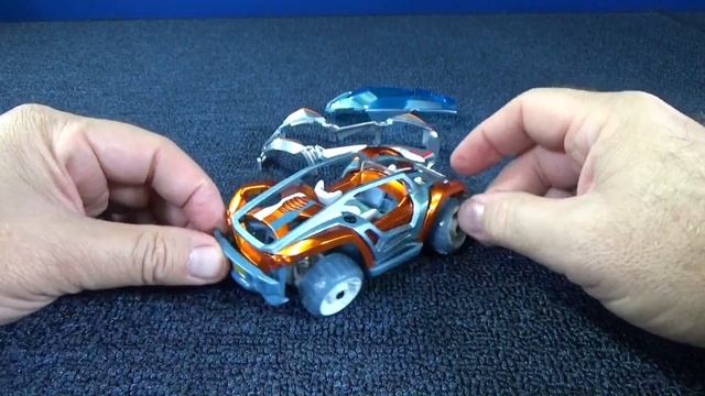 Modarri! The Ultimate Toy Car from Thoughtful Toys смотреть онлайн