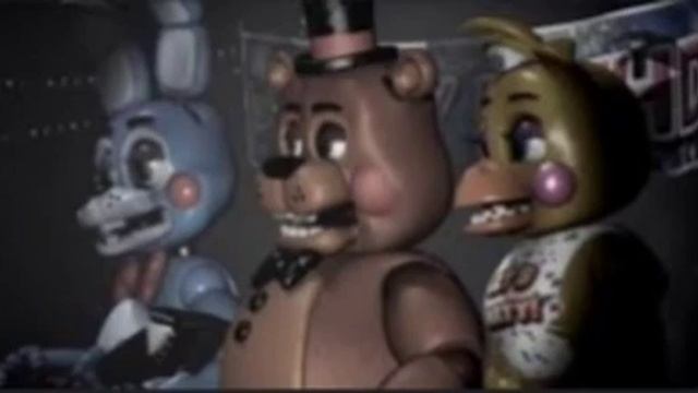 фнаф 2 песня смотреть онлайн