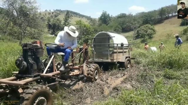 САМОДЕЛЬНЫЕ МИНИ ТРАКТОРА РАЗНЫХ СТРАН МИРА,ПОДБОРКА/HOMEMADE MINITRACTORS FROM DIFFERENT COUNTRIES