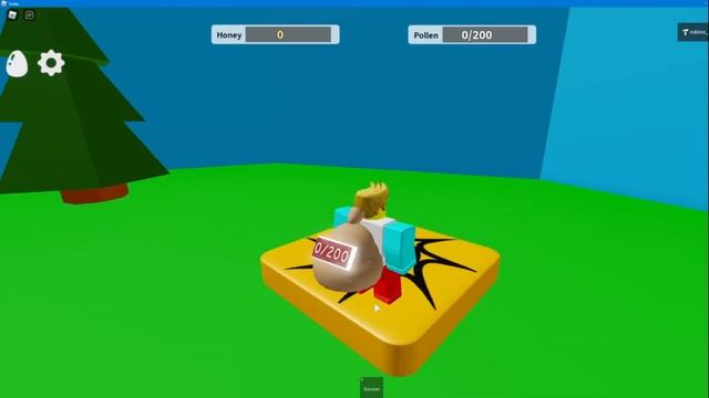 Roblox Studio Bee Swarm Simulator Kit смотреть онлайн
