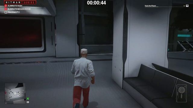 HITMAN 3 Chongqing - "Hack The Planet" Challenge смотреть онлайн