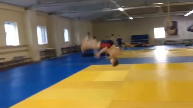 Рандат, сальто смотреть онлайн