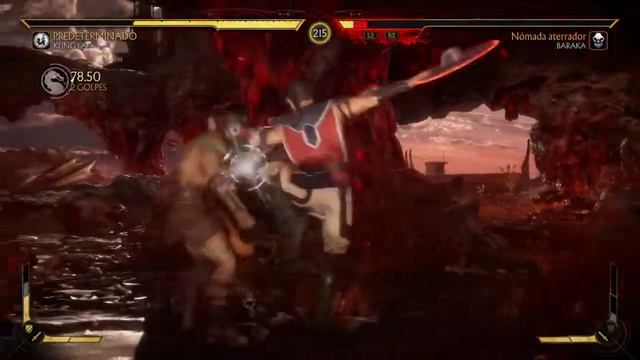 Mortal kombat 11 si me gana bot torre clasico cierro directo смотреть онлайн