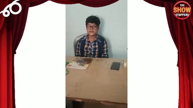 GIT-6-088 - Harshit Kumar - Solo Act смотреть онлайн