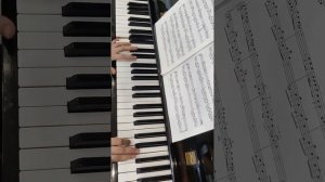 Как упоительны в России вечера. Фортепиано