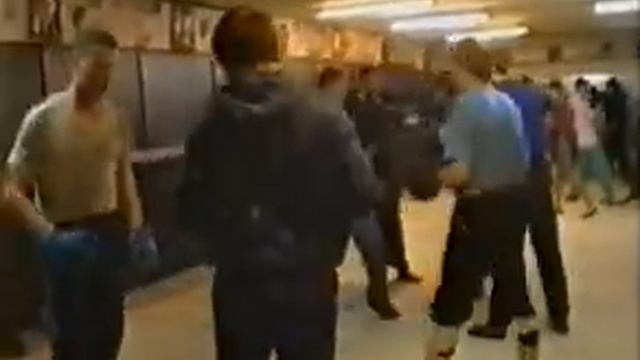 "Карате до нашей эры" тренировка в спортивном клубе "Россич" 1989 год г. Хабаровск смотреть онлайн