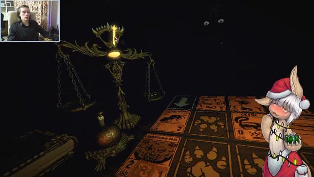 Inscription - Новогоднее прохождение на стриме #2