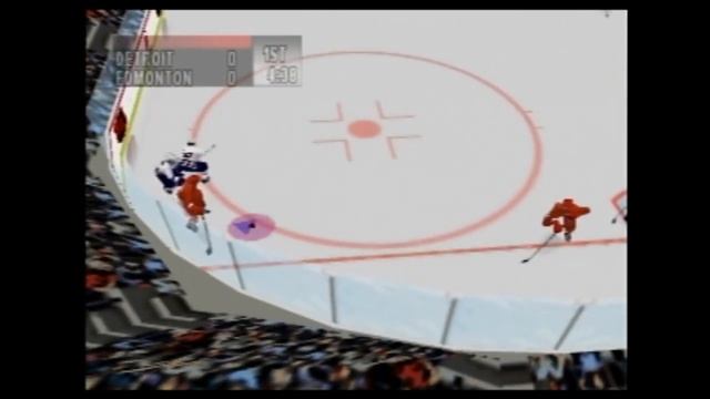 Nintendo 64 Longplay: NHL Breakaway 99 смотреть онлайн