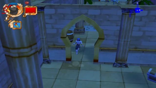 Billy Blade and Temple of Time #7 Persia 4 Windows 11 смотреть онлайн