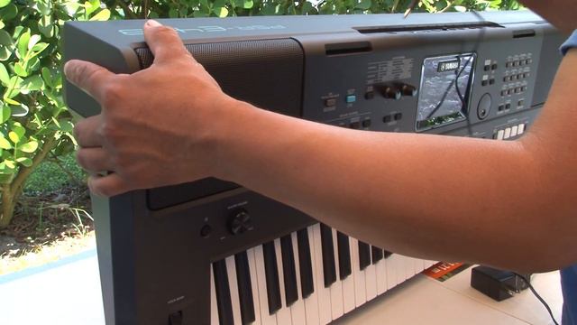 Yamaha psr E473 de Roberto Carillo de homestead florida part 1 mi whatzapp 2398106889 смотреть онлайн