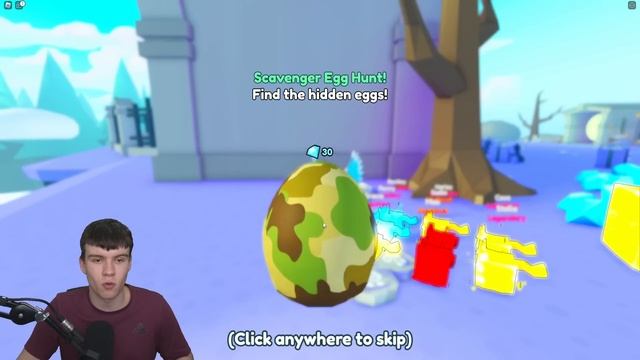 How To Find ALL 3 SCAVENGER HUNT EVENT EGG LOCATIONS In Roblox Pet Simulator X! (WEEK 2) смотреть онлайн