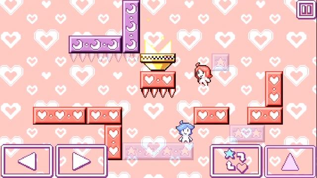 Heart Star - Level 15 смотреть онлайн