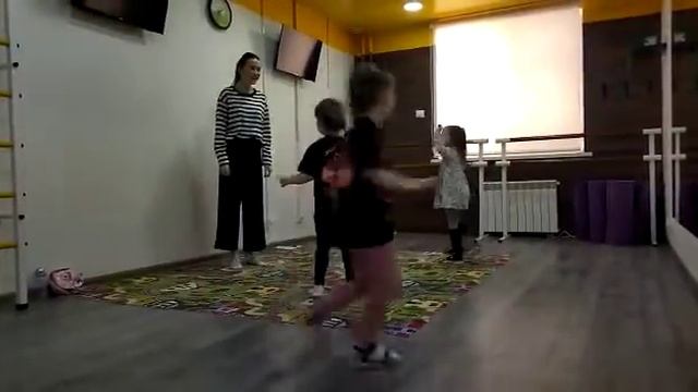 Спортивно-танцевальный клуб "Пантера" (Красногорск), Актерское мастерство, группа 4.5-6 лет смотреть онлайн