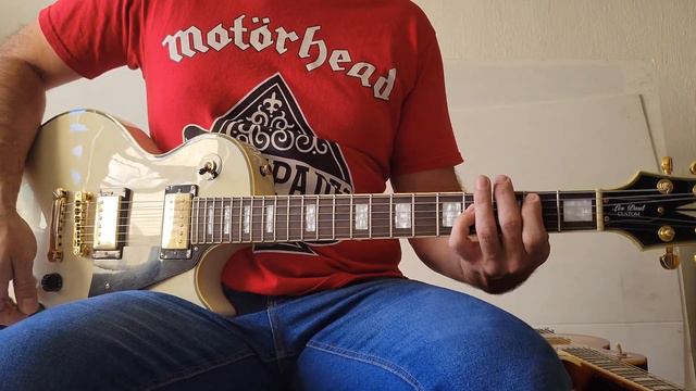 Bestrafe Mich Instrumental Rammstein Guitar Cover смотреть онлайн