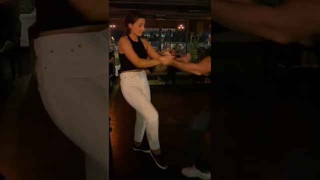 Bachata Dance - Algodon de Azucar смотреть онлайн