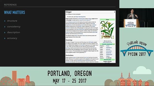 Daniele Procida How documentation works, and how to make it work for your project PyCon 2017 смотреть онлайн