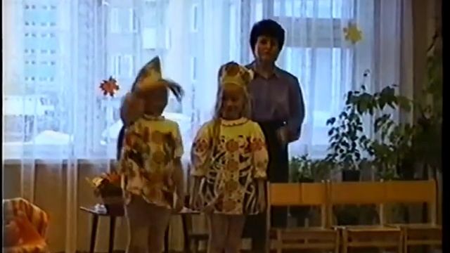 Детский сад Илукстес 1993 - 1994 смотреть онлайн