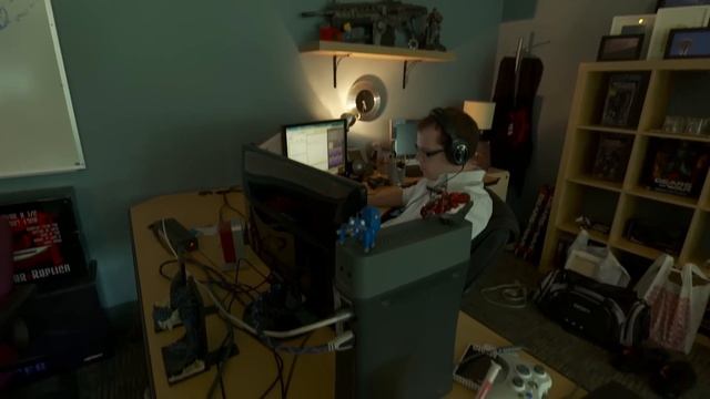 Developer Interview Epic Games смотреть онлайн