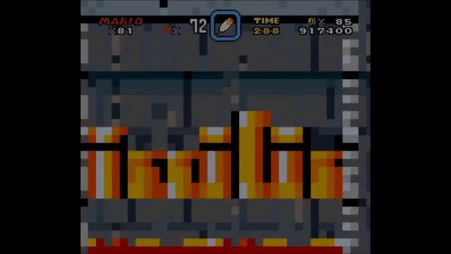 Super Mario World Video Walkthrough смотреть онлайн