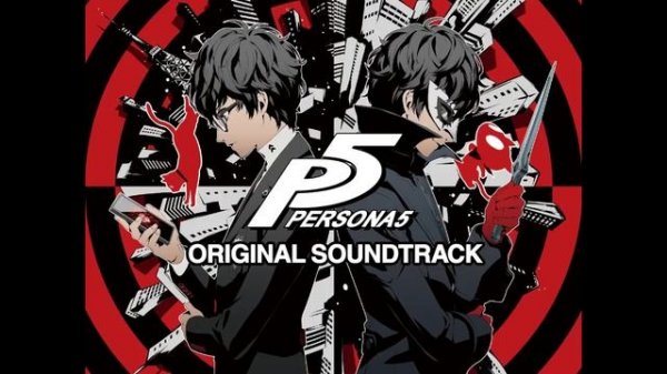 Persona 5 OST - Life Will Change, Vocal ver. (1 Hour Extension)