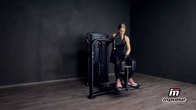 Тренажер IT9518 Вращение торса смотреть онлайн